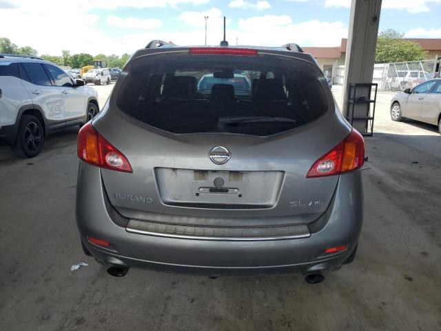 2009 Nissan Murano S VIN: JN8AZ18W89W213897 Lot: 58195924