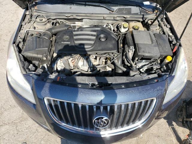 2013 Buick Regal Premium VIN: 2G4GS5EV7D9128351 Lot: 58655244