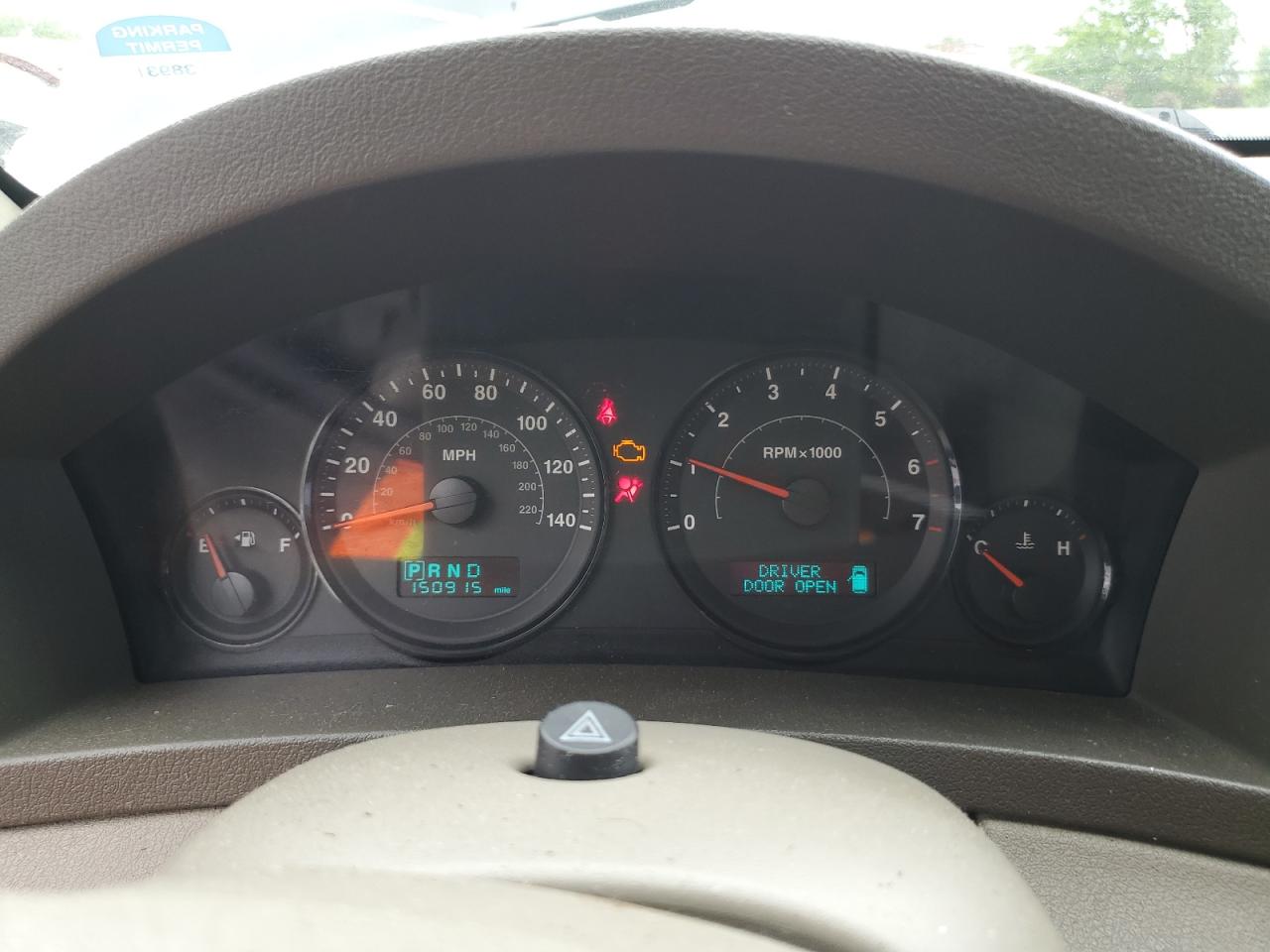 1J4GR48K86C243011 2006 Jeep Grand Cherokee Laredo