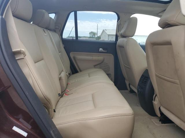 2010 Ford Edge Limited VIN: 2FMDK4KC4ABB32975 Lot: 58015994