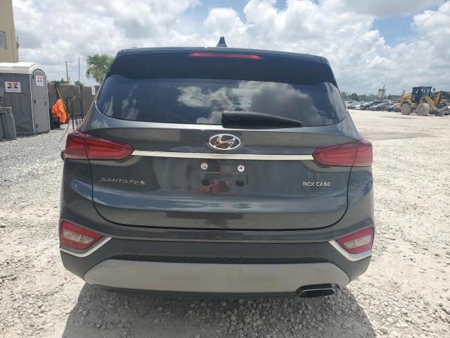 2020 Hyundai Santa Fe Sel VIN: 5NMS33AD8LH210241 Lot: 59327624