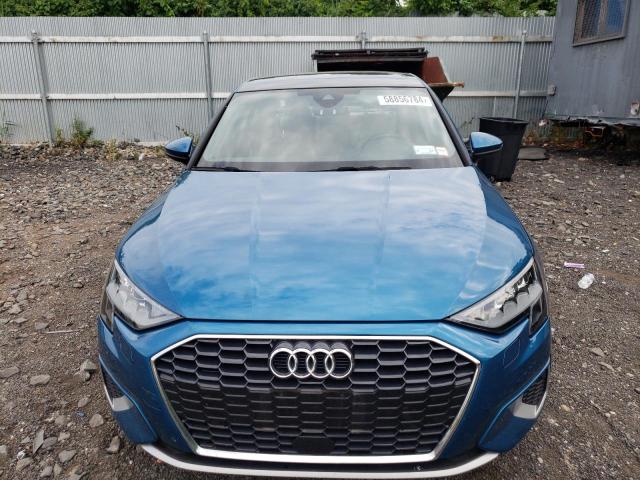 2022 Audi A3 Premium VIN: WAUAUDGY2NA093890 Lot: 58856784