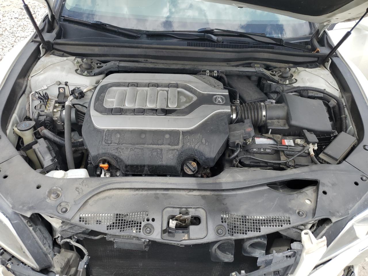 JH4KC1F96GC000586 2016 Acura Rlx Advance