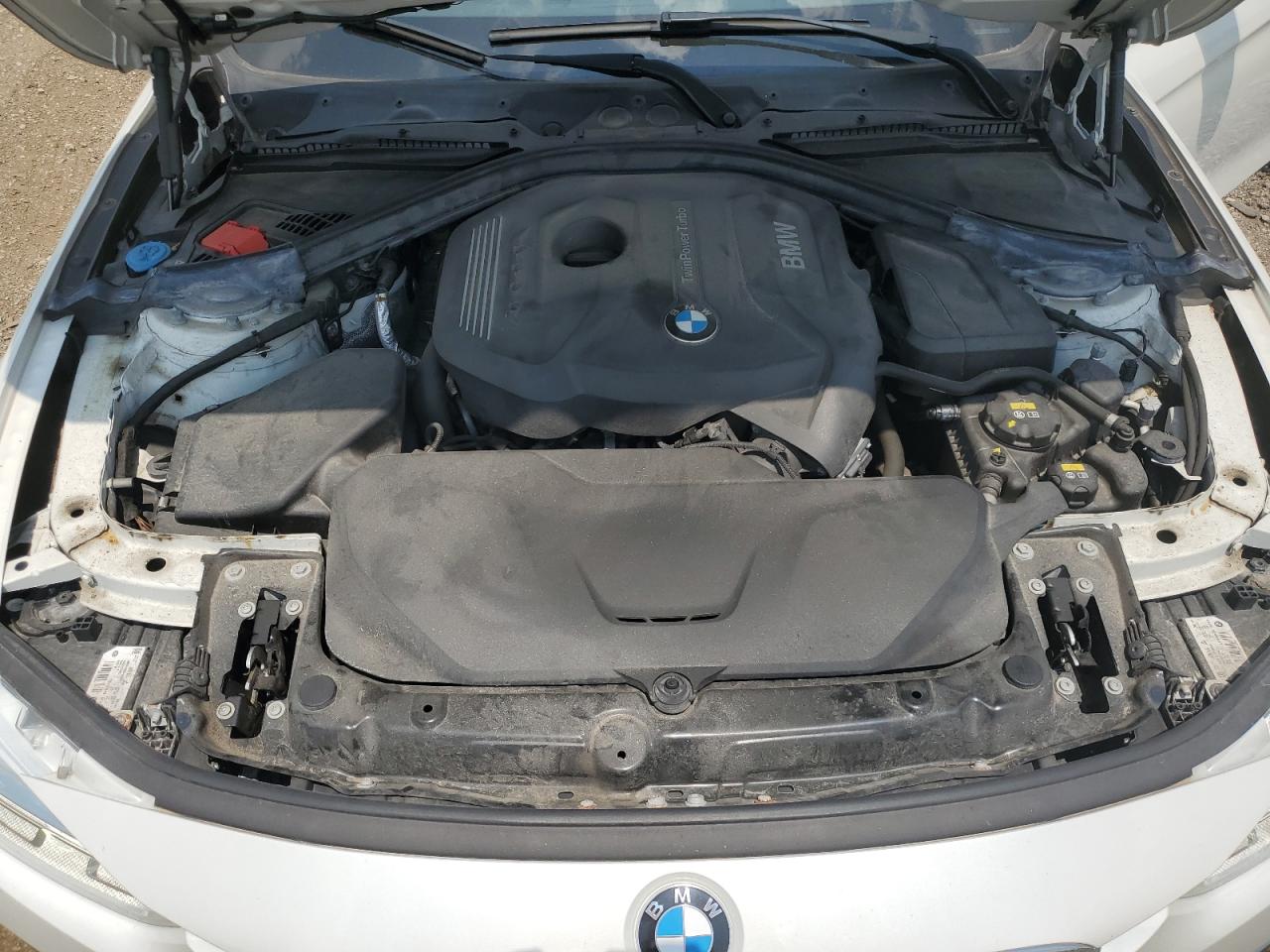 WBA8D9C37HA011775 2017 BMW 330 Xi