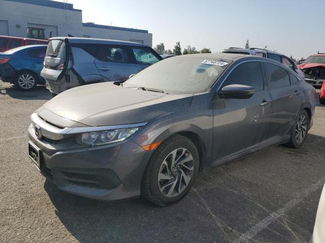 2016 Honda Civic Ex VIN: 2HGFC2F7XGH574761 Lot: 57768724