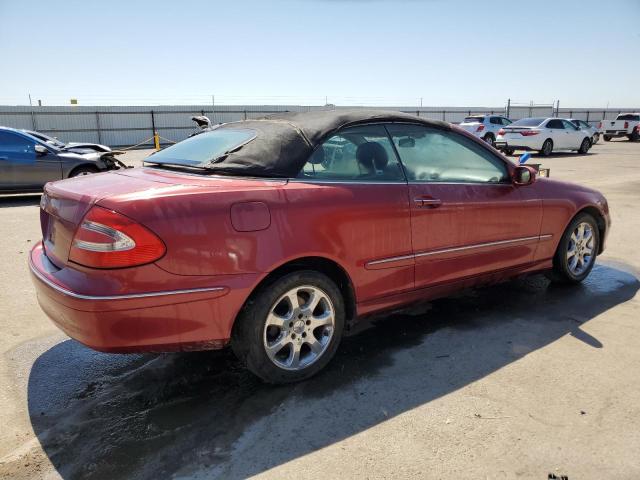 2004 Mercedes-Benz Clk 320 VIN: WDBTK65G04T000079 Lot: 60113024