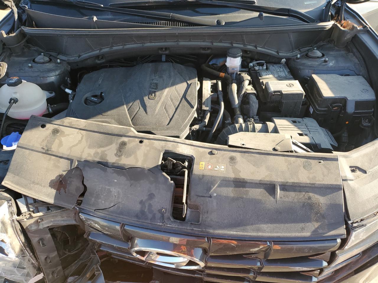 5NMJF3AEXNH151482 2022 Hyundai Tucson Sel