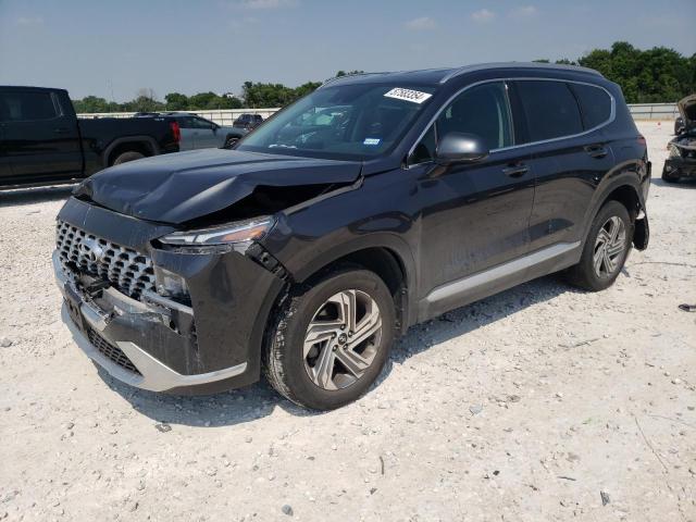 2022 HYUNDAI SANTA FE S - 5NMS24AJ6NH447201