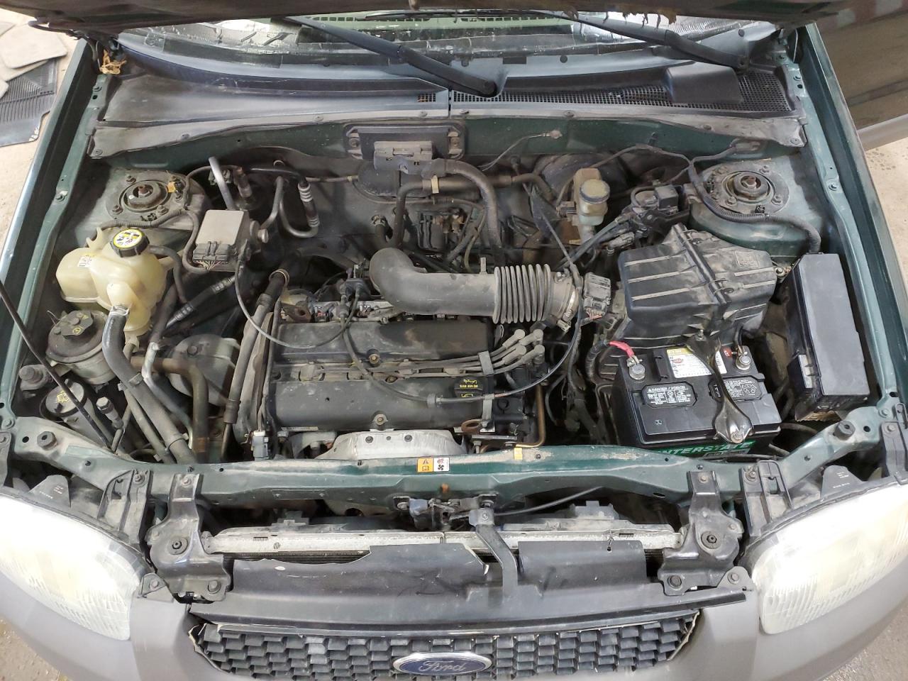 1FMYU02B71KC41089 2001 Ford Escape Xls