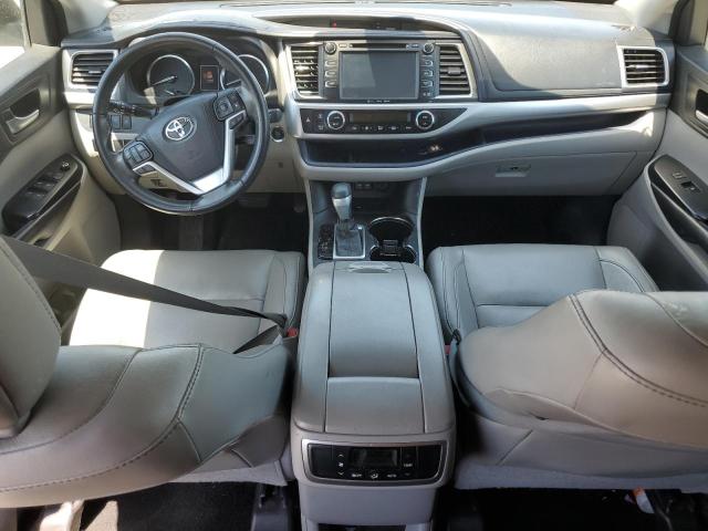 2017 Toyota Highlander Se VIN: 5TDKZRFH2HS508284 Lot: 59640564