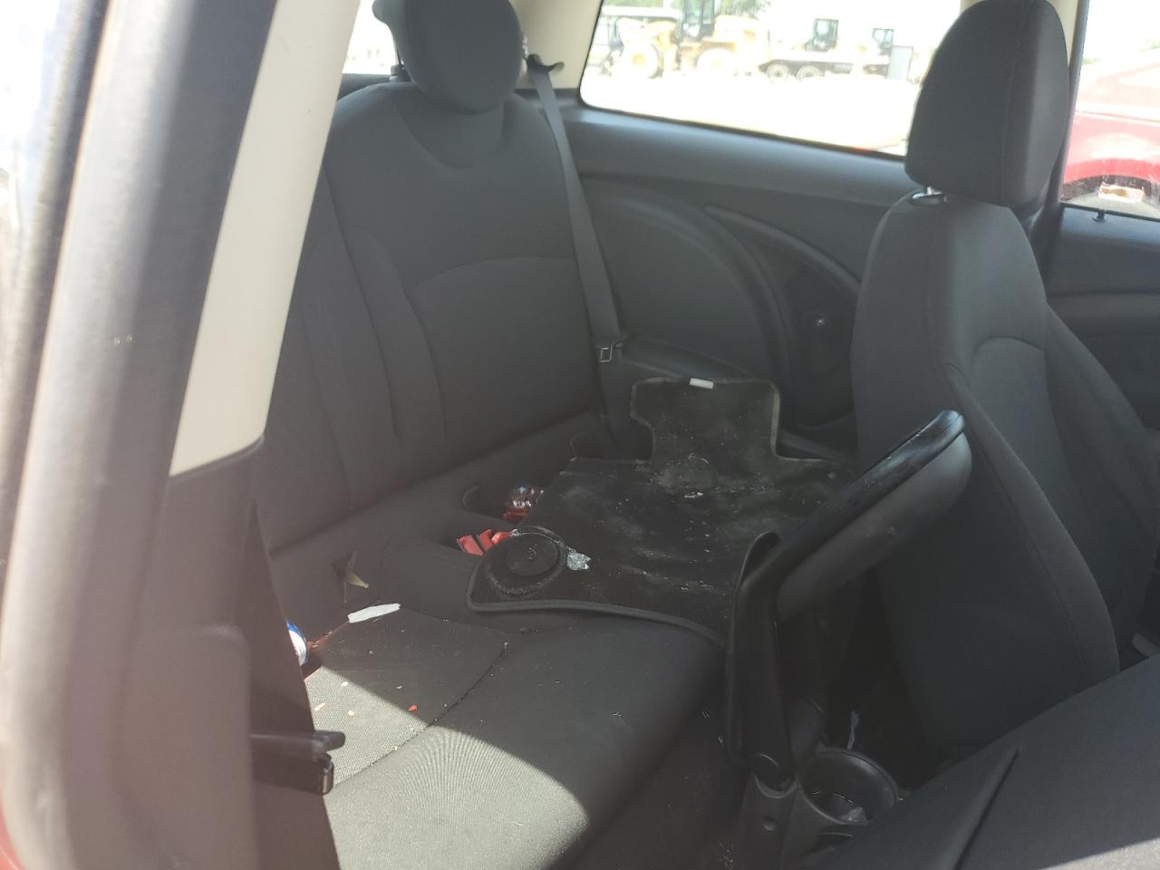 WMWSU3C53CT543428 2012 Mini Cooper