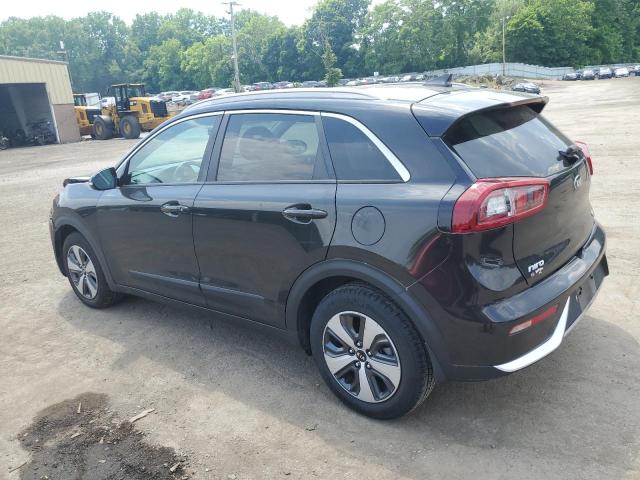 2017 Kia Niro Ex VIN: KNDCC3LC2H5049744 Lot: 57116714