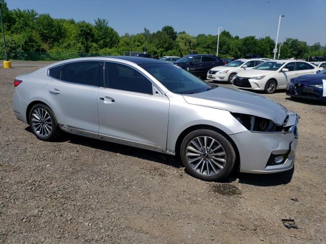 2017 Kia Cadenza Premium VIN: KNALC4J14H5060670 Lot: 60481904