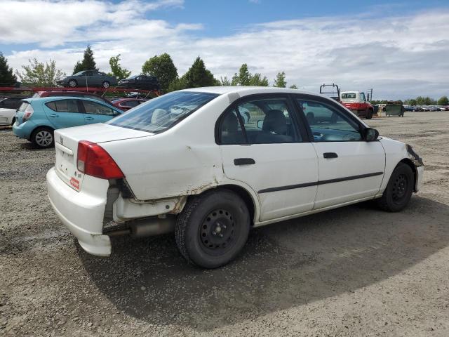 2004 Honda Civic Dx Vp VIN: 2HGES16394H641948 Lot: 57711884