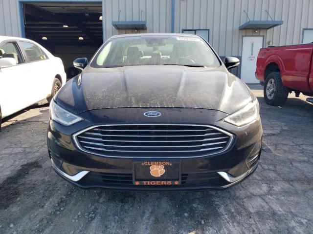 VIN 3FA6P0MU7LR185189 2020 Ford Fusion, Sel no.5