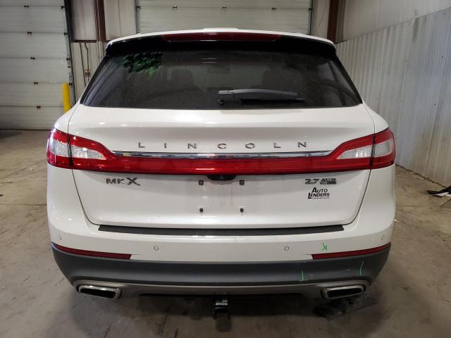 2016 Lincoln Mkx Reserve VIN: 2LMTJ8LP6GBL68032 Lot: 59921294