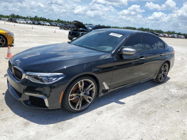 2018 BMW M550Xi VIN: WBAJB9C55JB286604 Lot: 59539084