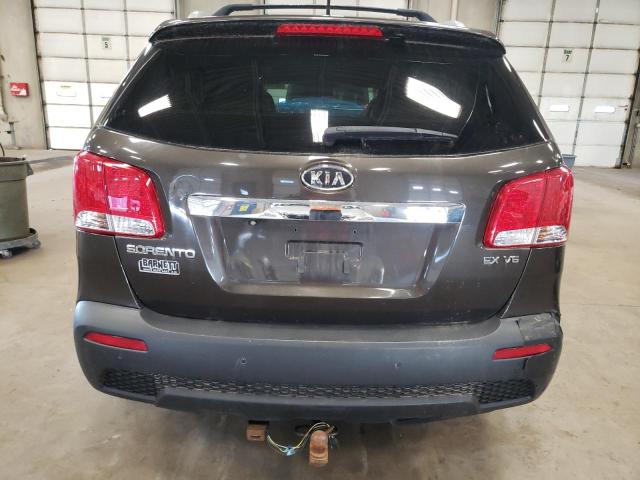 2012 Kia Sorento Ex VIN: 5XYKUDA20CG208401 Lot: 60543644