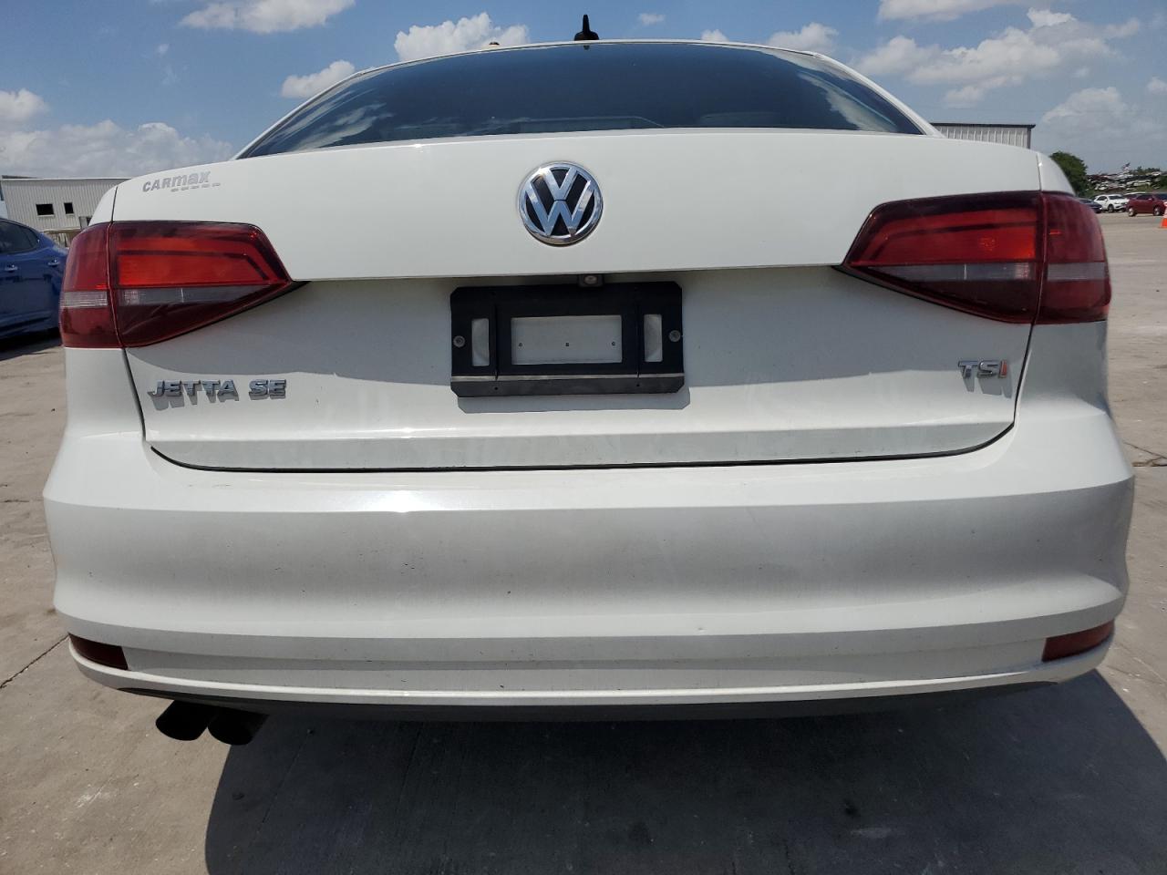 3VWDB7AJ0HM210177 2017 Volkswagen Jetta Se