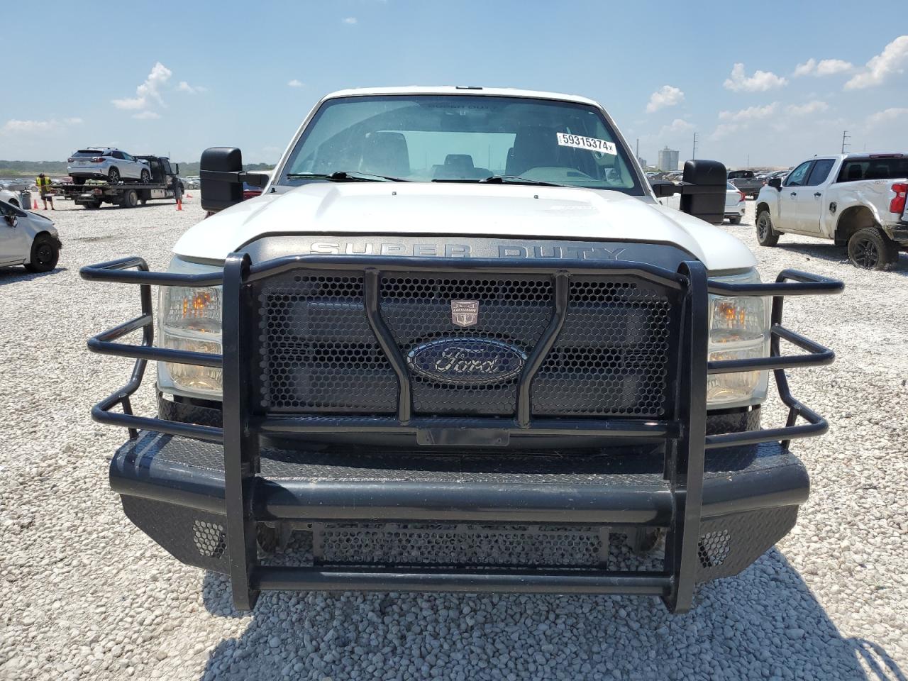 2016 Ford F250 Super Duty vin: 1FT7W2BT8GEA04150