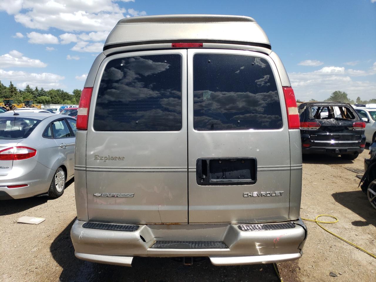 1GBFG15T331189650 2003 Chevrolet Express G1500