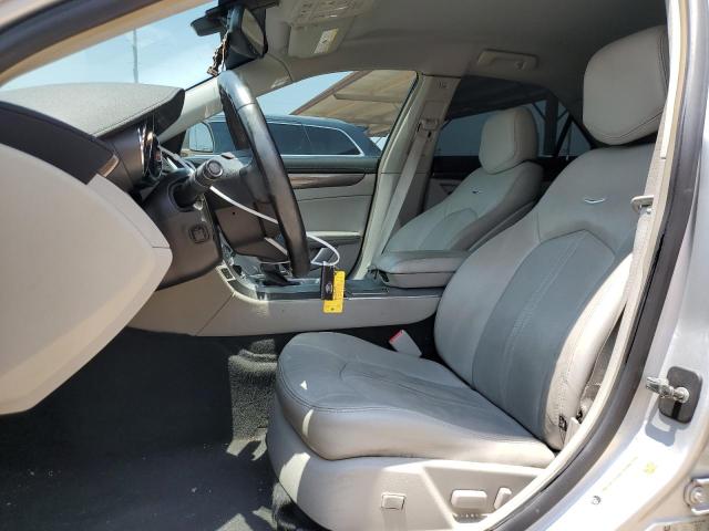 2009 Cadillac Cts VIN: 1G6DF577X90153548 Lot: 57347504