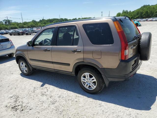 2003 Honda Cr-V Ex VIN: JHLRD78833C045843 Lot: 57626204