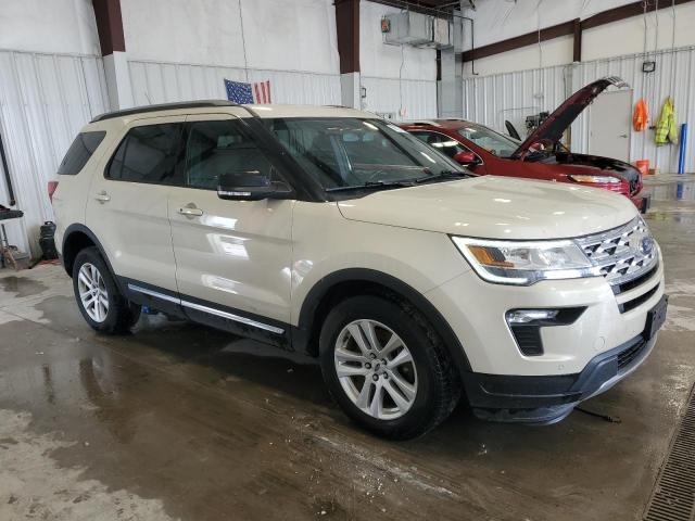 2018 Ford Explorer Xlt VIN: 1FM5K8D82JGC39827 Lot: 60127724