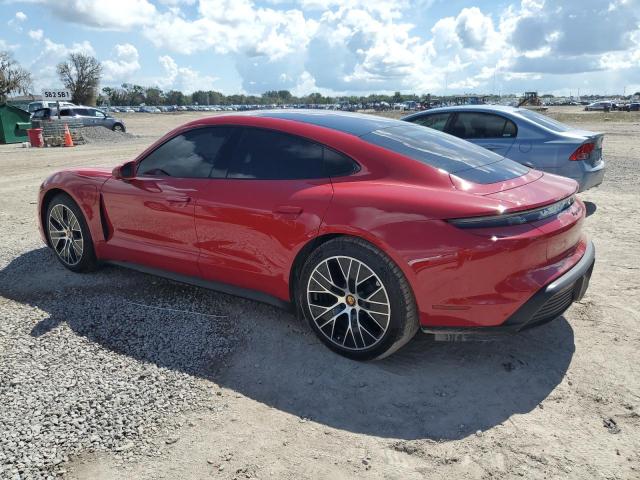 2021 PORSCHE TAYCAN 4S - WP0AB2Y13MSA42781