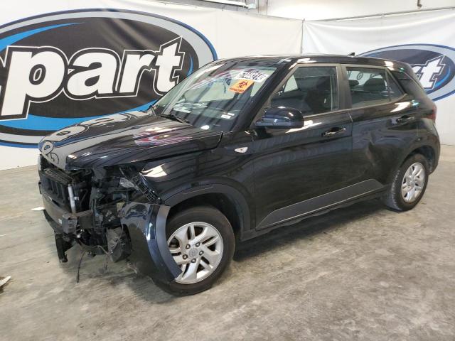 2021 Hyundai Venue Se VIN: KMHRB8A3XMU125493 Lot: 57448214