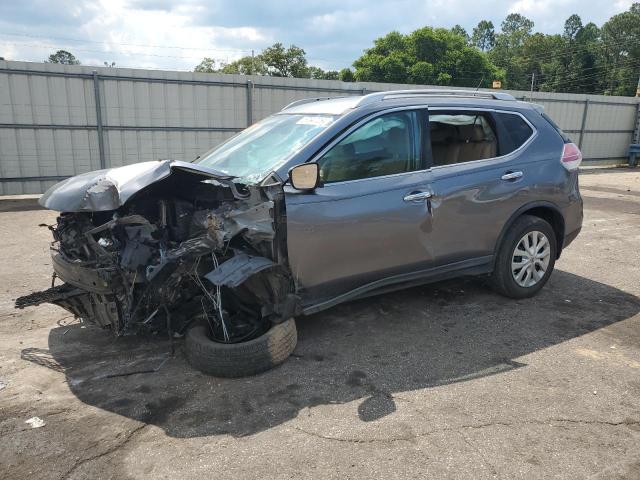 2016 Nissan Rogue S VIN: KNMAT2MT5GP658572 Lot: 57947064