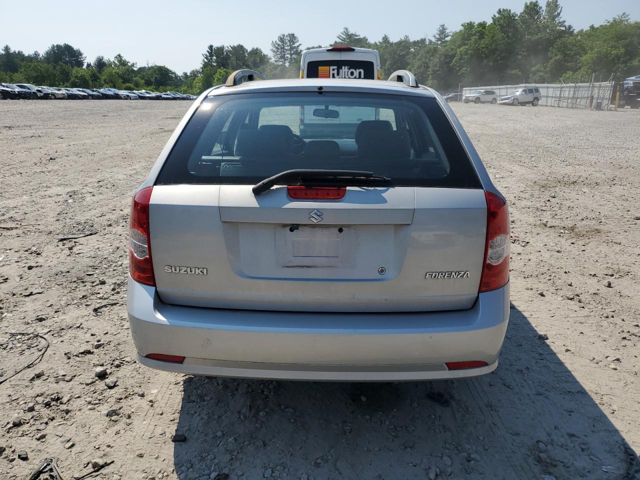 KL5JD86ZX5K134089 2005 Suzuki Forenza S