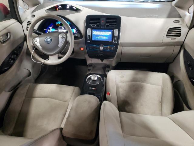 2012 Nissan Leaf Sv VIN: JN1AZ0CP4CT018865 Lot: 57636324