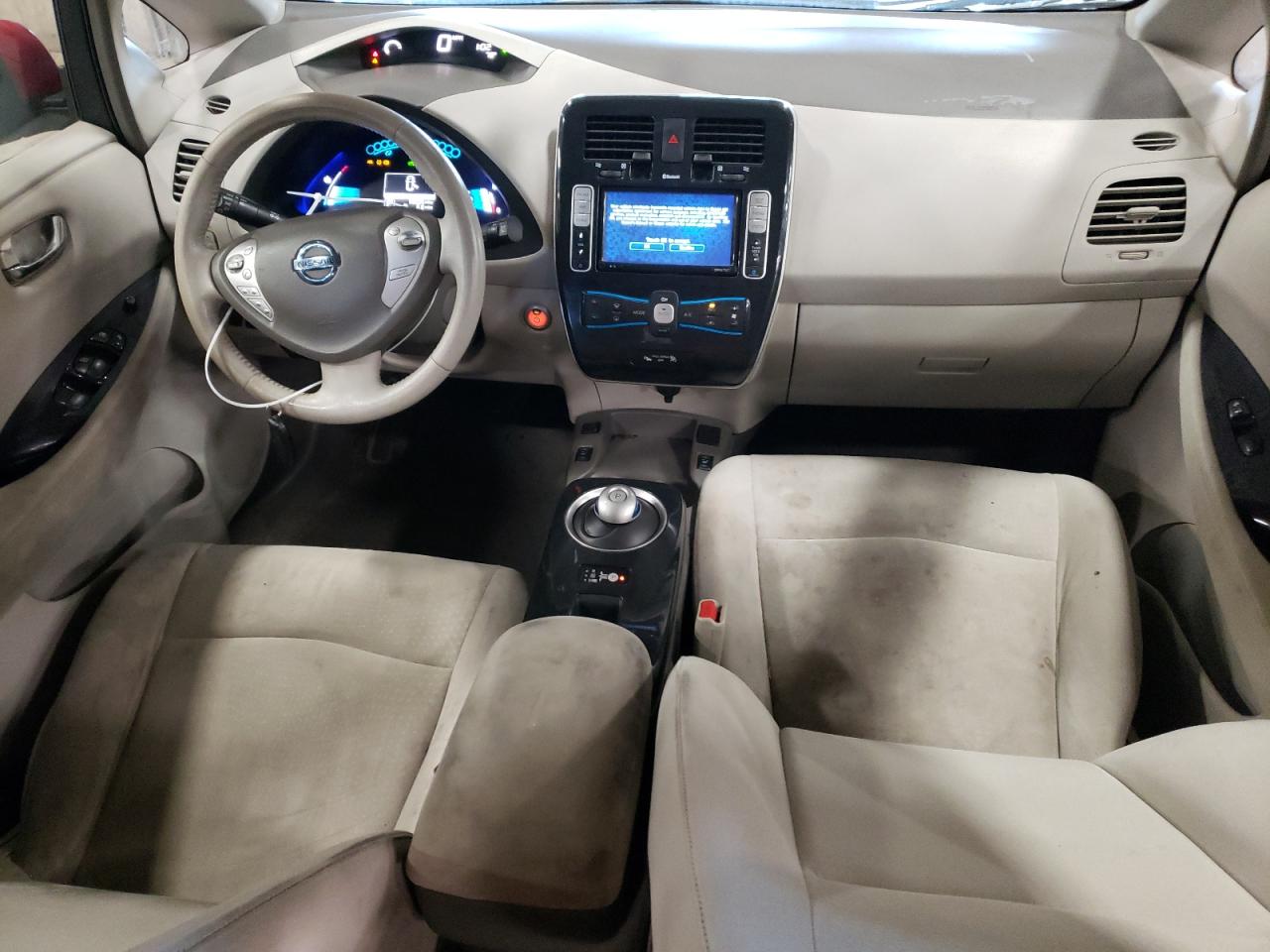 JN1AZ0CP4CT018865 2012 Nissan Leaf Sv