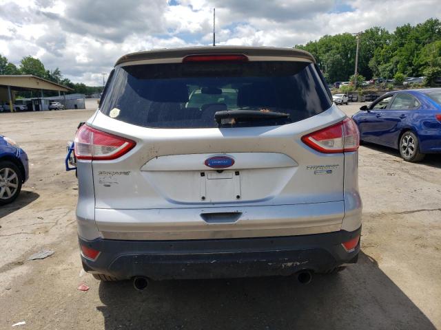 2013 Ford Escape Titanium VIN: 1FMCU9J9XDUB12091 Lot: 61159764