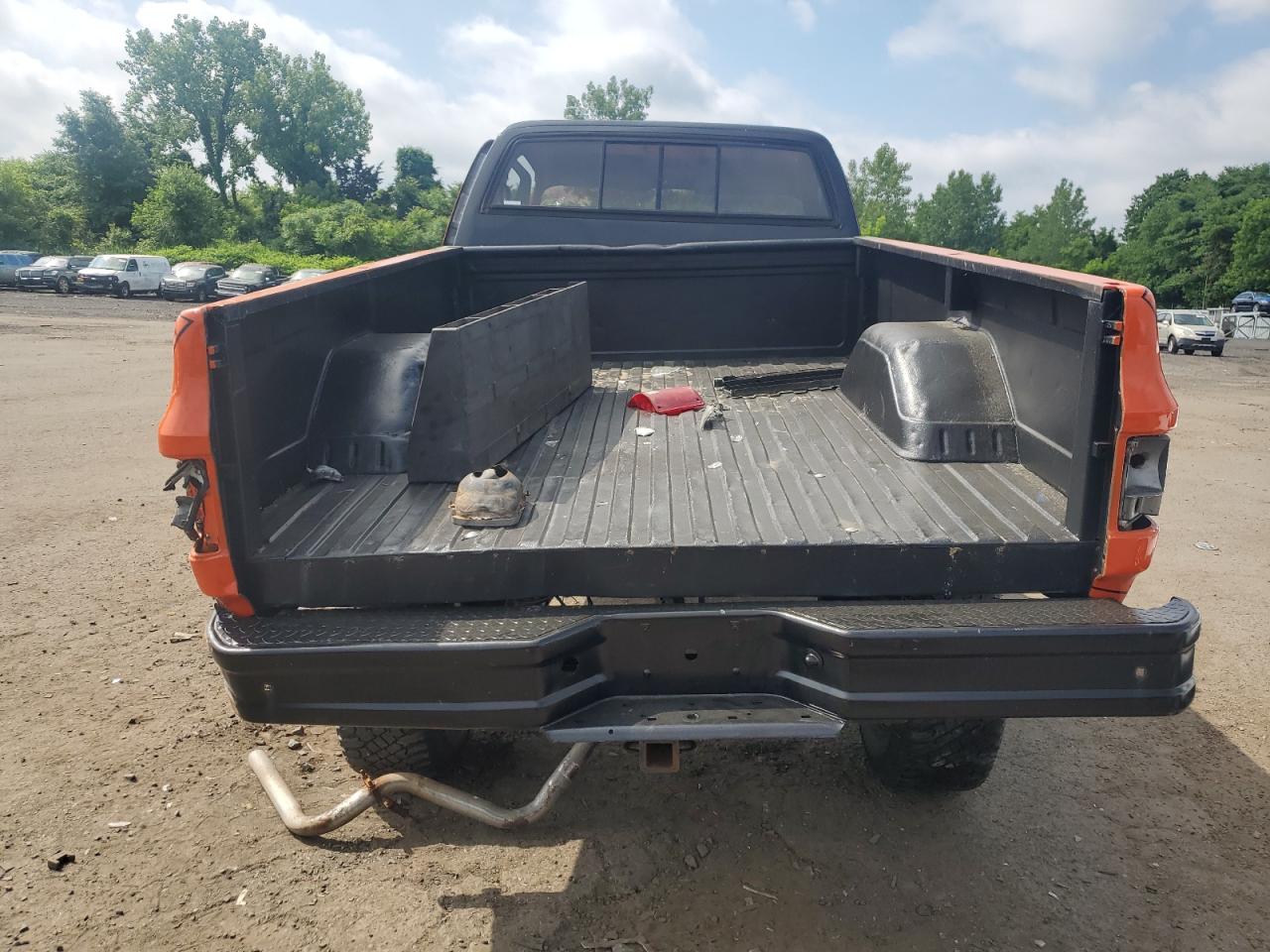 1GTGK24M6GF714398 1986 GMC K2500