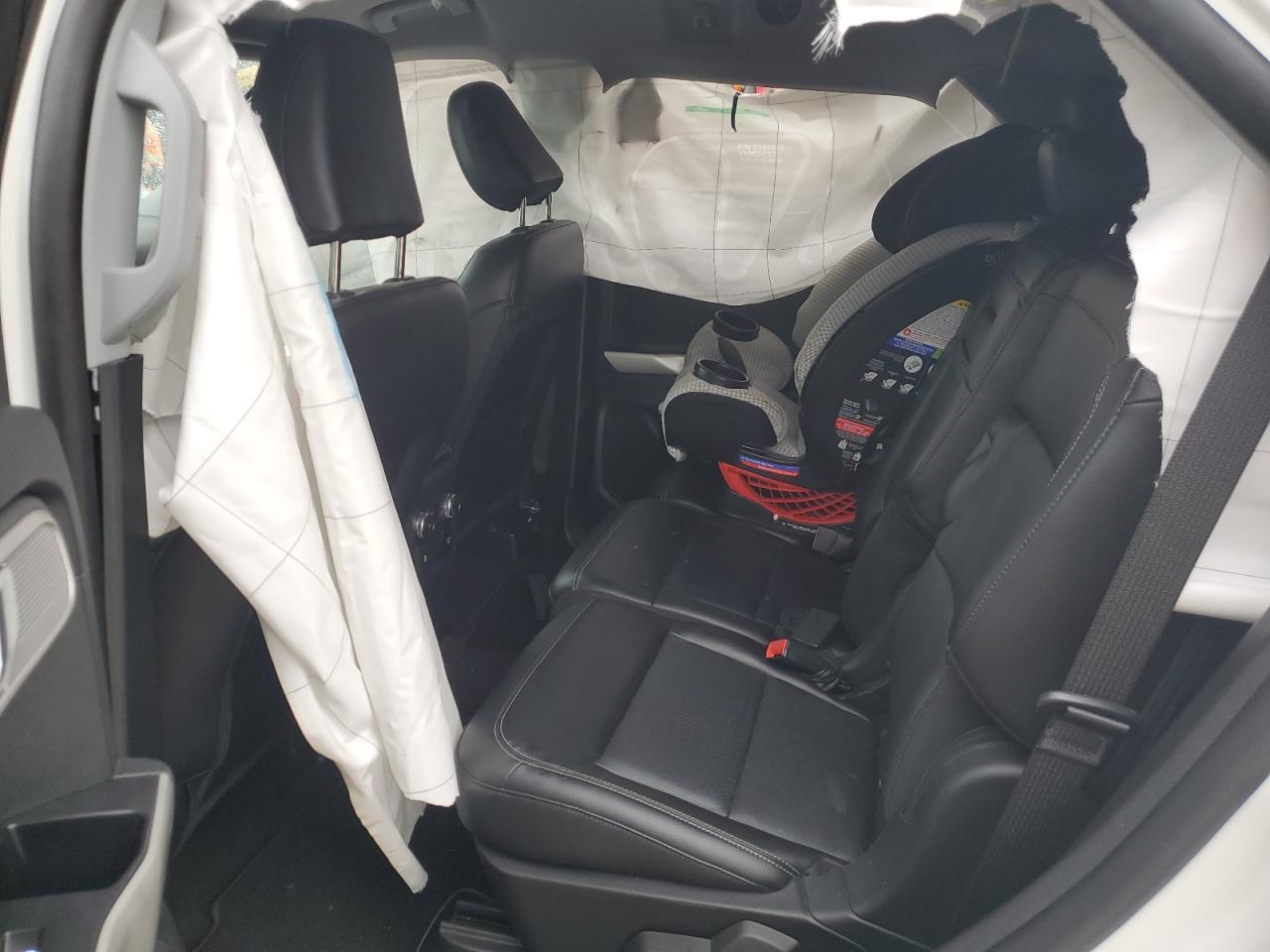 1FMSK7FHXMGA70770 2021 Ford Explorer Limited