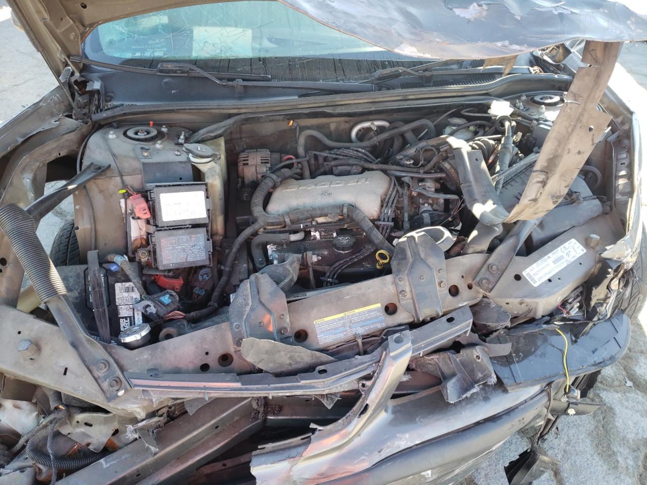 2G1WF52E139273093 2003 Chevrolet Impala