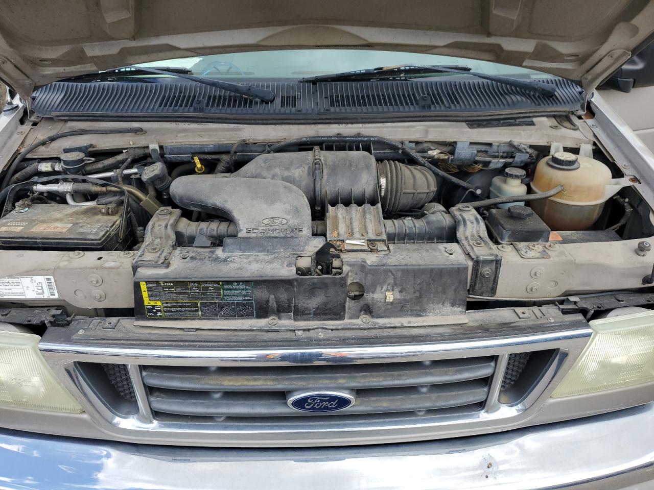 1FMRE11L83HB53315 2014 Ford Econoline E150 Wagon