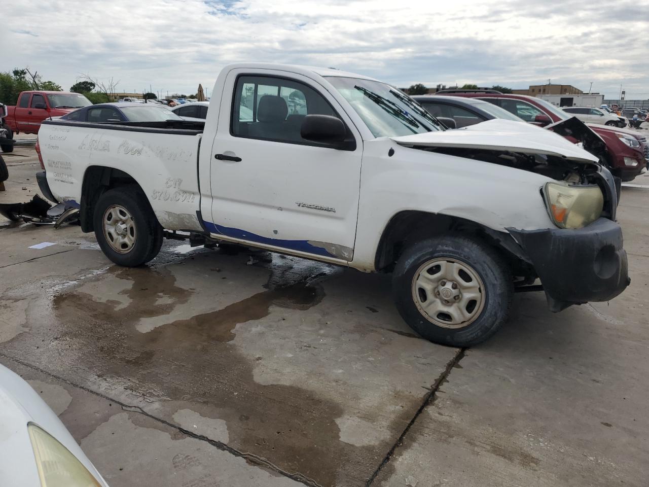 Lot #2838607628 2010 TOYOTA TACOMA