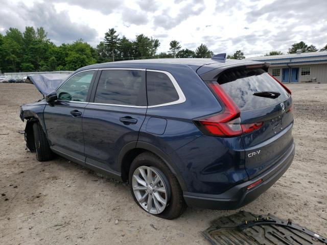 2024 Honda Cr-V Exl VIN: 2HKRS4H70RH469700 Lot: 60654354