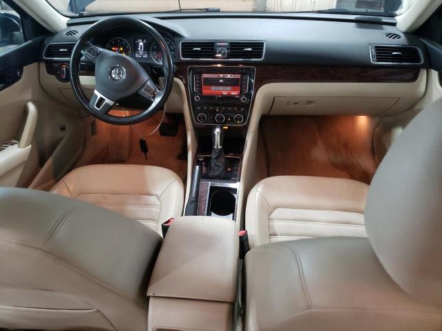 2012 Volkswagen Passat Sel VIN: 1VWCM7A30CC001913 Lot: 58980474