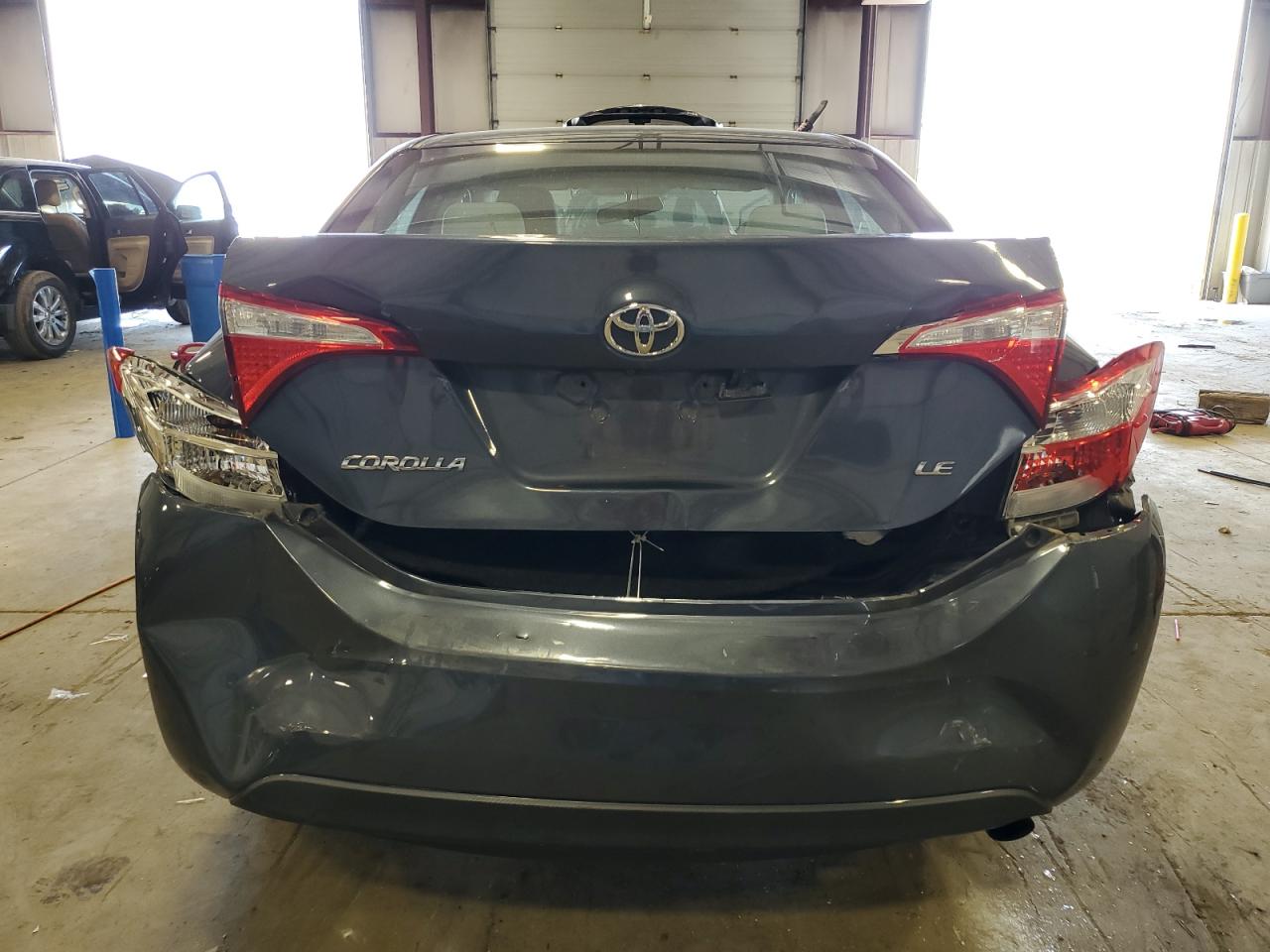 2016 Toyota Corolla L vin: 2T1BURHE3GC570012