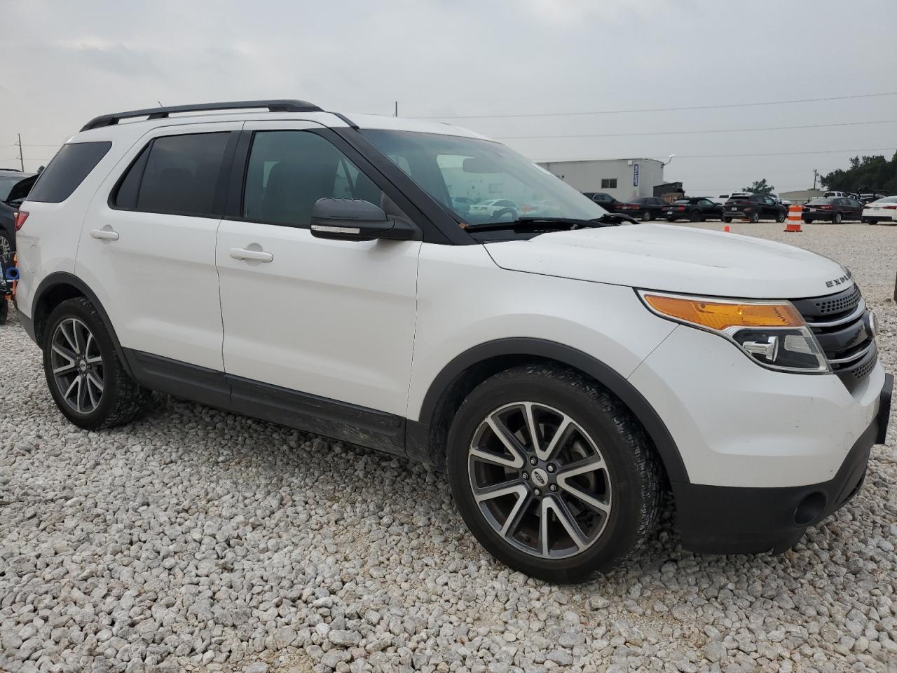 1FM5K7D84FGB10926 2015 Ford Explorer Xlt