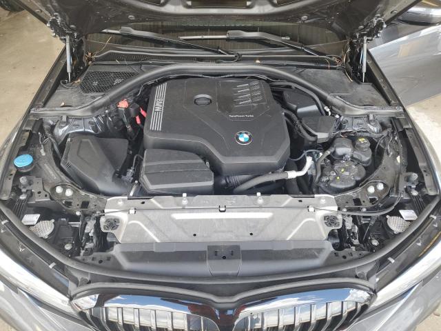 2021 BMW 330I VIN: 3MW5R1J01M8C06257 Lot: 60818554