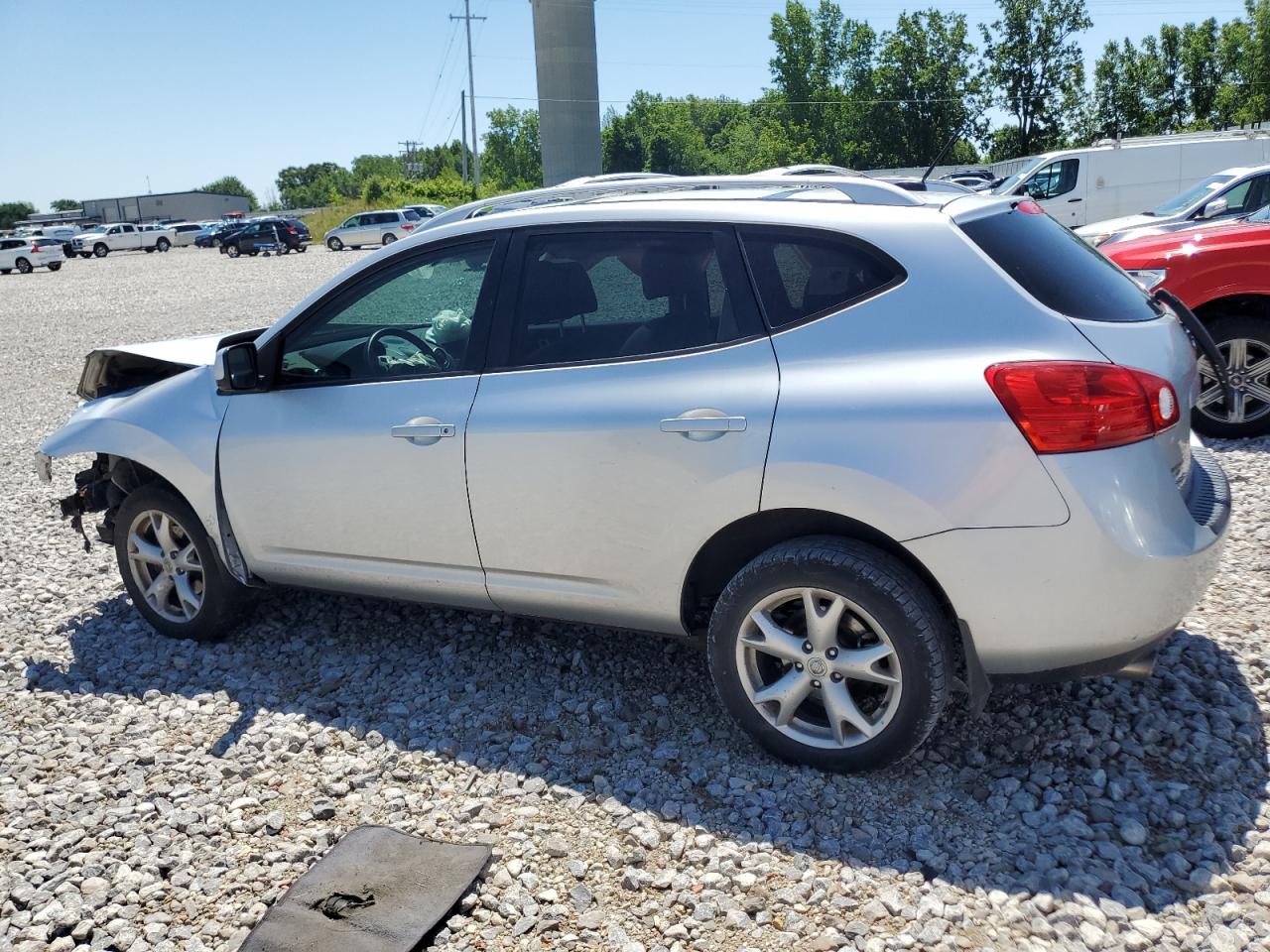 JN8AS58T18W010057 2008 Nissan Rogue S