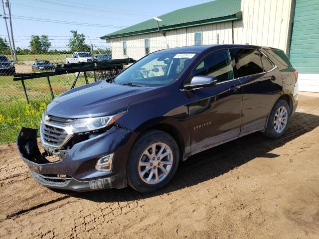 2018 Chevrolet Equinox Lt VIN: 3GNAXSEV4JS568351 Lot: 58500944