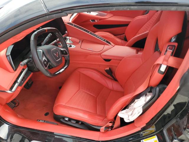 2024 Chevrolet Corvette Z06 3Lz VIN: 1G1YF2D3XR5600356 Lot: 58857864