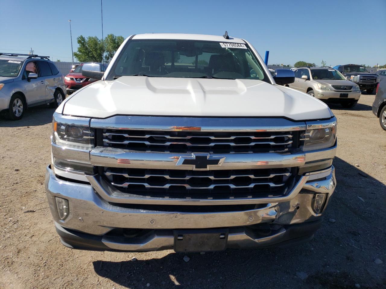 3GCUKSEJ3HG232513 2017 Chevrolet Silverado K1500 Ltz