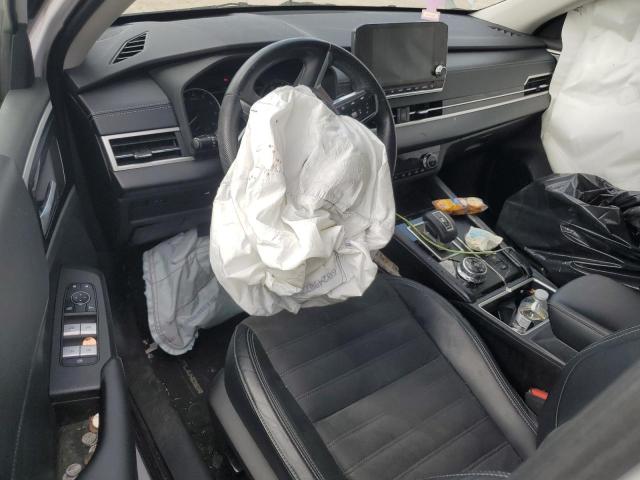 2022 Mitsubishi Outlander Se VIN: JA4J4UA89NZ051966 Lot: 60002654